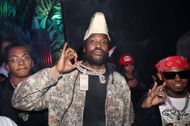 Halloween Hosted By Latto - Source: Getty